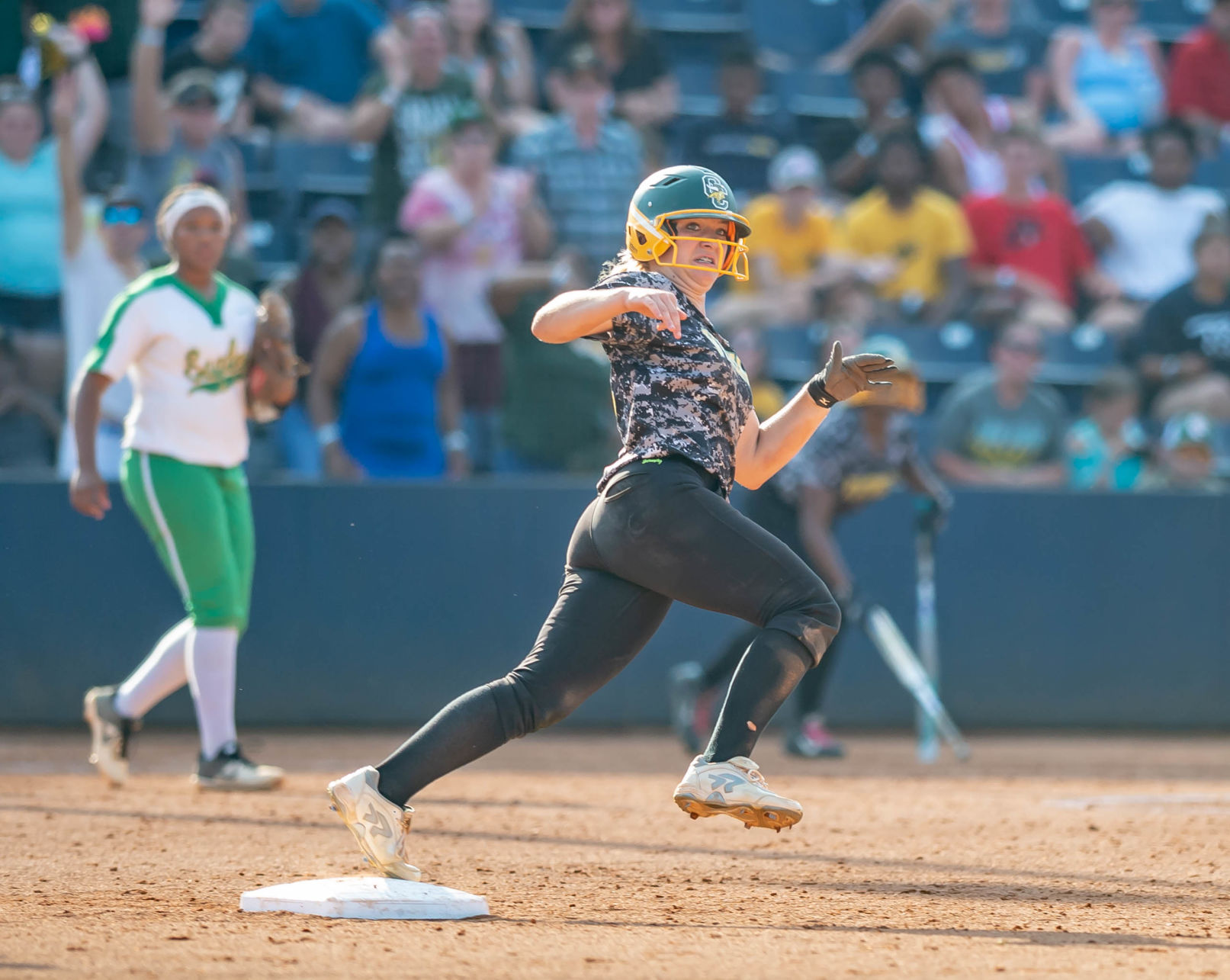 North Carolina High School 3A Softball State Playoffs